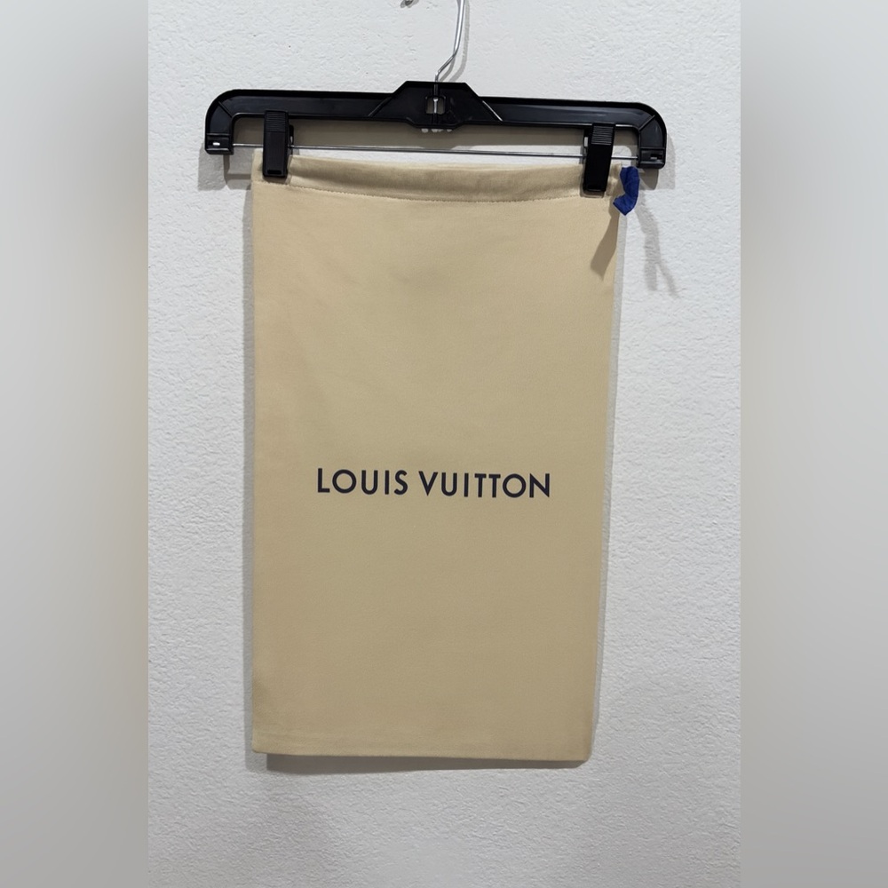 Louis Vuitton Drawstring Dust Bag